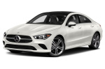 Mercedes-Benz CLA 250 0-60 times